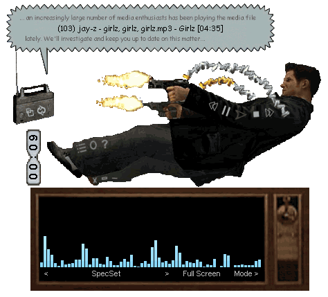 max payne.... - his style makes me his biggest fan...and his attitude to girls is killing....