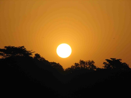 sunset - iit