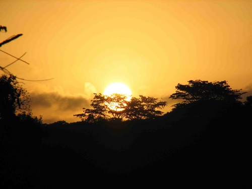 sunset - iit