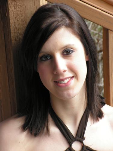 senior pictures - My neice's senior photo