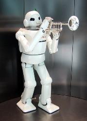Robot - Thay are useful but should not replace human in all the fields.
