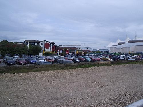 Bognor Beach - Bognor Regis Beach... more sand on this one. lol