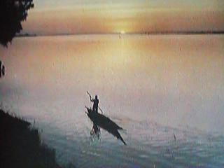 africa - fisherman