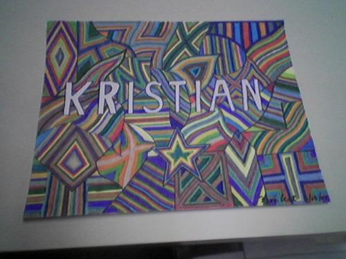 Ken's Artwork - This drawing I created for my nephew. Ken's Artwork - This drawing I created for my nephew.