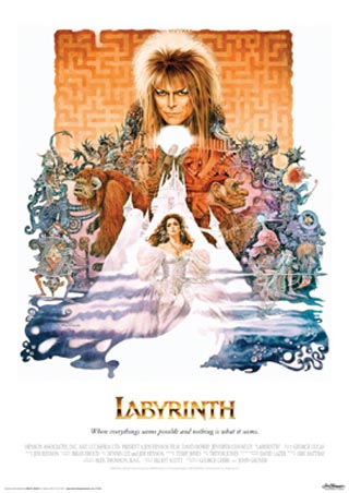 Labyrinth - Labyrinth with David Bowie