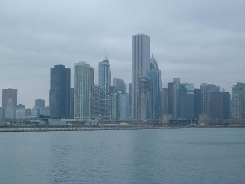 Chicago  - Chicago - My kind of town. Picture taken from Navy Pier.