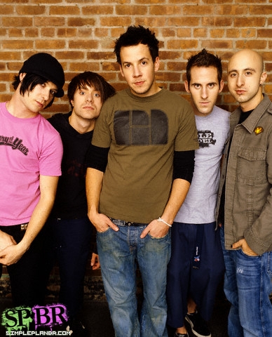 simple plan - Canadian Band