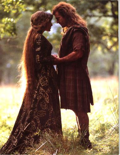 Braveheart - Kiss