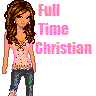girl - christian girl