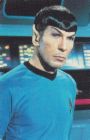 Mr. Spock from Star Trek - Mr. Spock