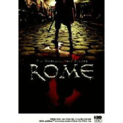 HBO serious Rome - Rome.