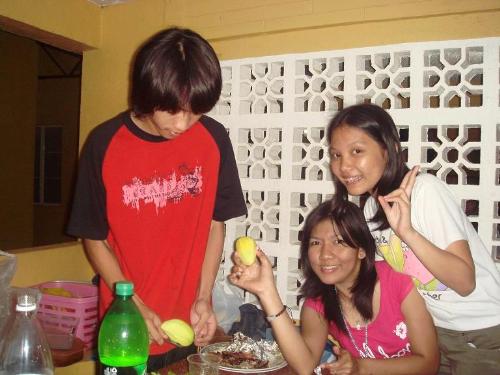trippings at the resort.. - at the cottage..