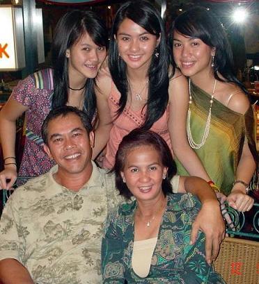 Happy family - my family