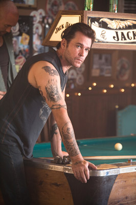 Wild Hogs - Ray Liota in Wilds Hogs. HE stars as the 'villian' in this light hearted comedy.
