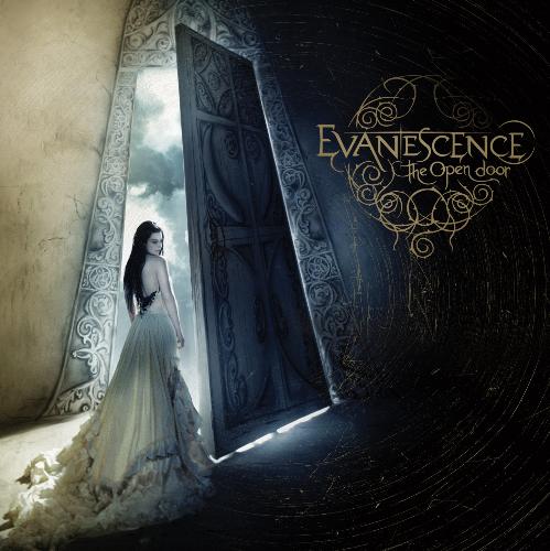 Evenescense The Open Door - Evenescense newest and sophomore album : The Open Door