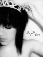 royalty - pretty myspacer