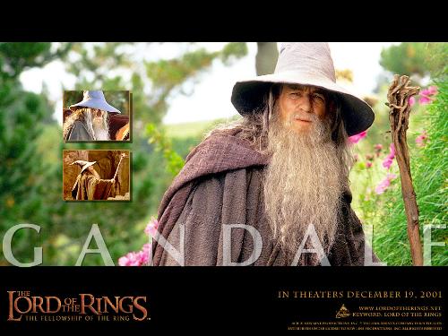Gandalf - Gandalf the Grey