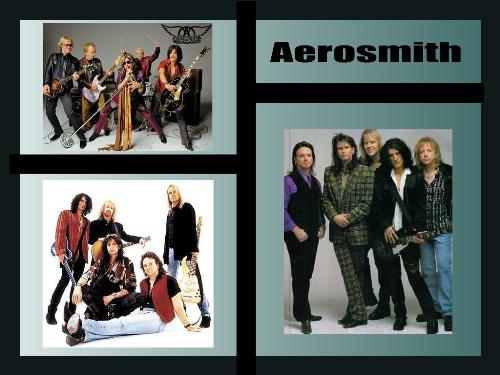aerosmith - nine lives