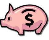 bank - piggy bank - piggy