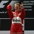 Michael Schumacher - God of formula 1, the greatest driver.