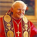 Pope - Pope John Paul II