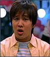 Gyunwoo - This person is the leading of the movie my sassy girl..I like the charater of him coz it somehow reflects with my characters too.