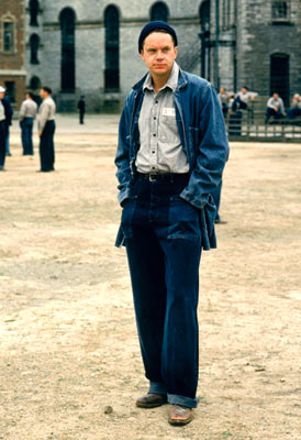 The Shawshank Redemption - Tims Robbins