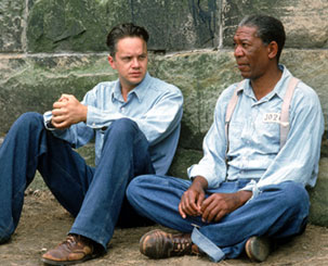 The Shawshank Redemption - Andy and Red