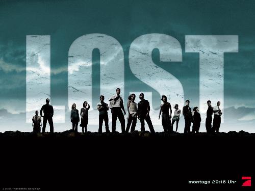 lost cast - the whole lost cast
