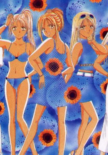 ayashi no ceres 02 - aya in 3plets