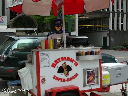 Batman - Vendor