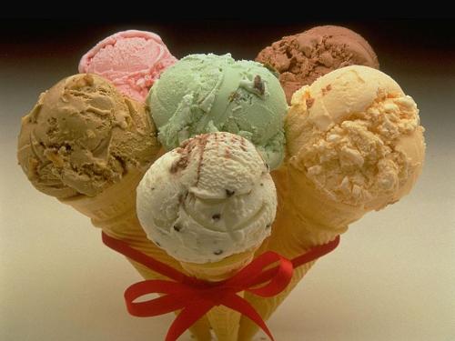 cone - ice cream