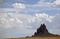 Shiprock, New Mexico, United - Shiprock, New Mexico, United image.