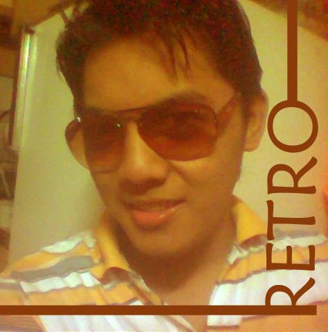 retro - Retro style