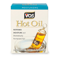 Hot oil treatment - pampering stuffs for the hair