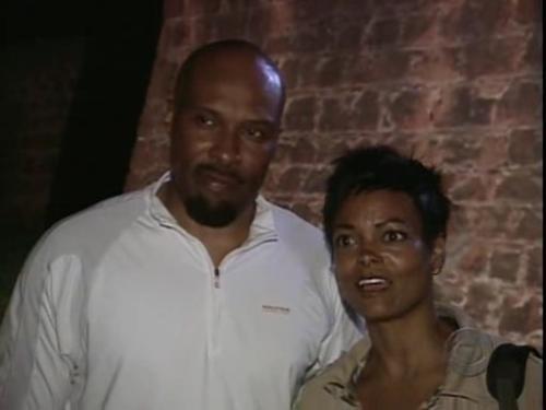 Uchenna & Joyce - Uchenna and Joyce in amazing race all-stars