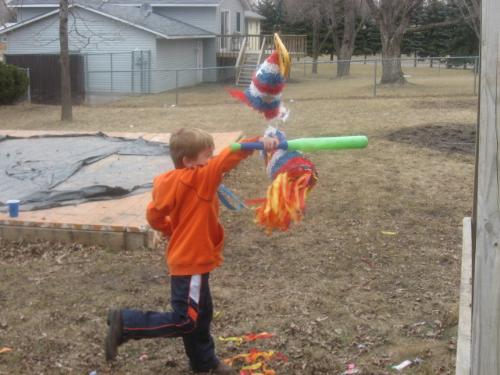 B-Day Pinata - Candy Galore
