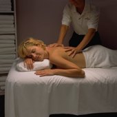 relaxing full body massage - great way to get rid of your stress