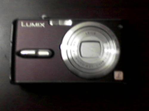Digital Camera - Here is my first digital camera. I just bought this camera today. 