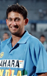 cricket player - ajit agarkar,the cricket player,././/..