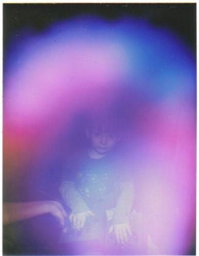 Drakes Aura Picture - Drakes aura picture taken march 24th 2007