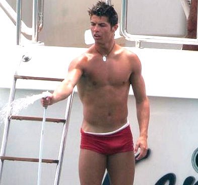 Cristiano Ronaldo - The great talent!