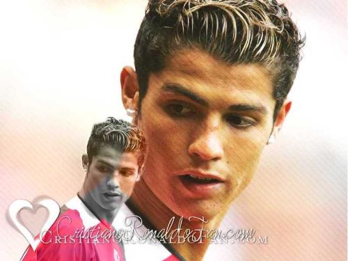 Cristiano Ronaldo - The best!