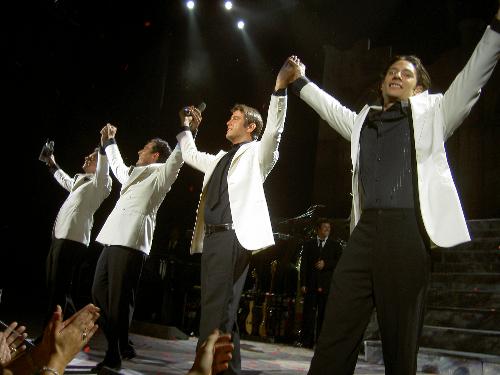 IL Divo - IL Divo Concert