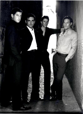 Il Divo group - Il Divo album pictures