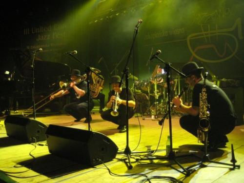 Jazz concert  - Jazz concert in Poland
