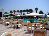 limassol - hotel terrace