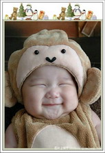 Cilukkk Baaa - hai sweety u r really cute