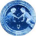 blue sign - blue zodiac sign