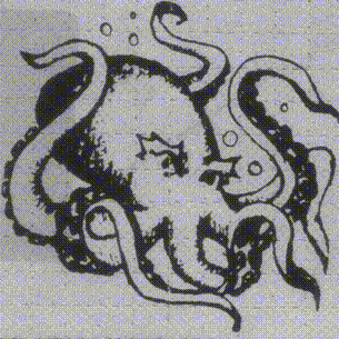 Octopus - Octopus Tattoo Flash
